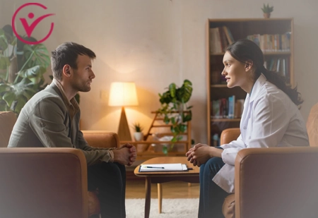 Консультация с врачом